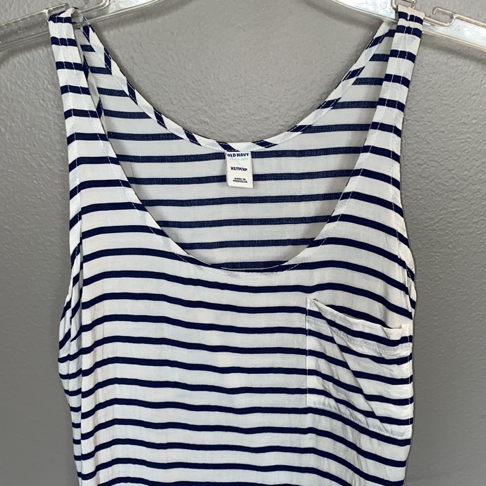 Old Navy Tank